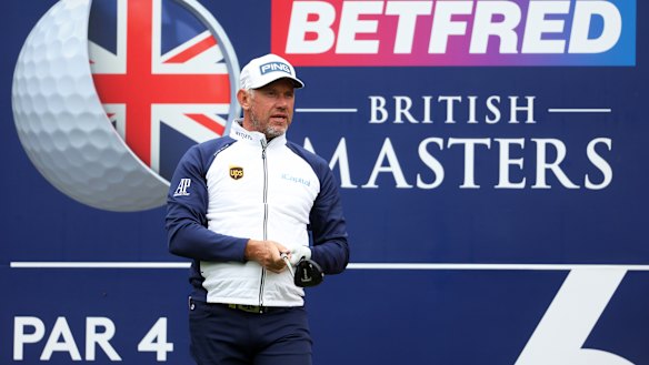 Lee Westwood wants to join Greg Norman’s Saudi-backed rebel golf league.