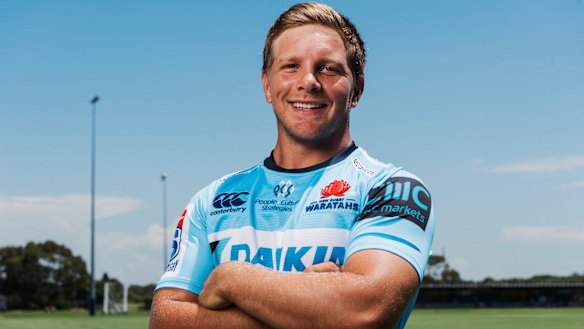 Super Rugby: Mack Mason ready to take his chance for NSW Waratahs