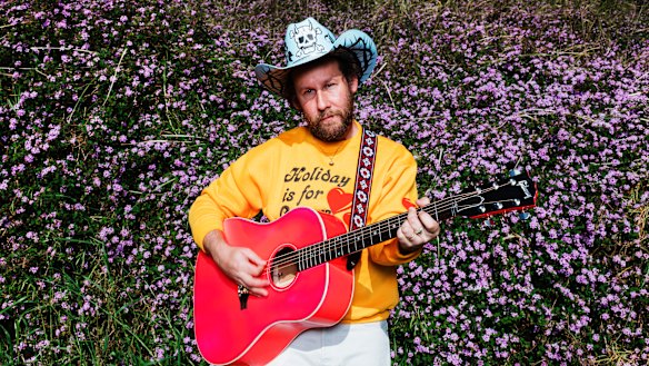 Should Triple J’s Hottest 100 be limited to Australian artists only? Ben Lee thinks so.