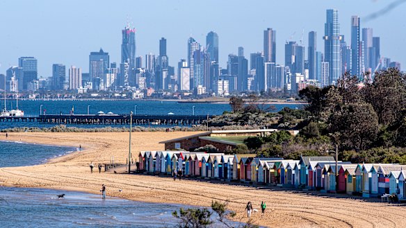 The Victorian government is poised to unveil a path out of lockdown, including outdoor freedoms.    