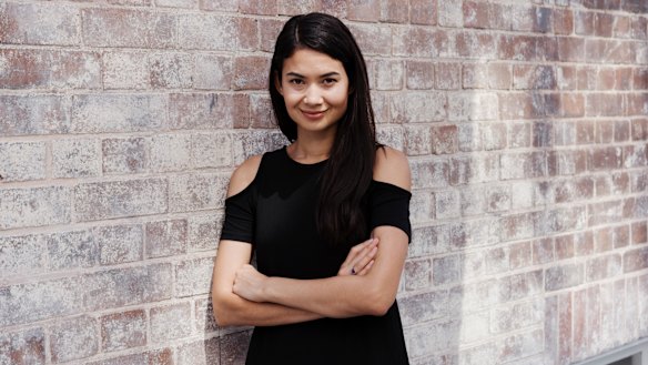 Melanie Perkins started Canva from her mother's lounge room. 