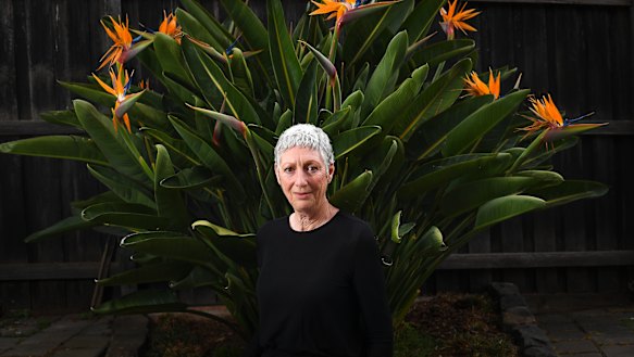 Anne Acciarito is still recovering from her chemotherapy treatment, months after it ended.