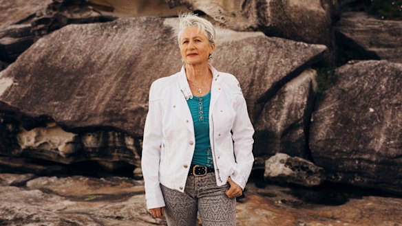 Kerryn Phelps, an independent candidate for Wentworth, says people across the electorate want serious action to address global warming.