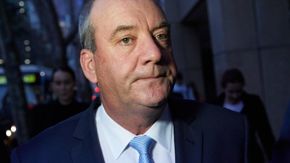 NSW MP Daryl Maguire.