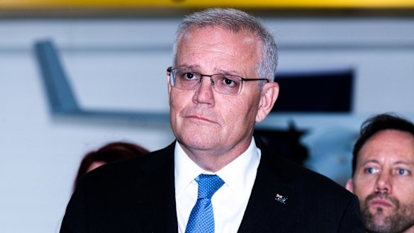 Prime Minister Scott Morrison has refused to endorse raising the national minimum wage.