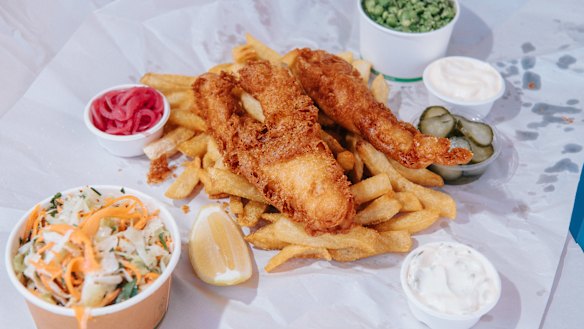 Flannery cashed in his chips. Was he fed to the sharks?