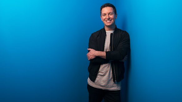 Rove McManus.