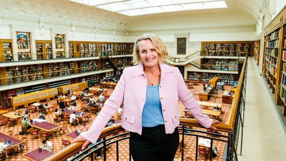 State librarian Dr Caroline Butler-Bowden said it was “a very, very exciting day” when they were told of “mystery man” Neville Halse’s bequest.