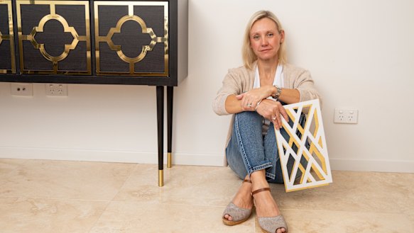 Kylie Hughes is engaged in a trademark battle with Ikea. 