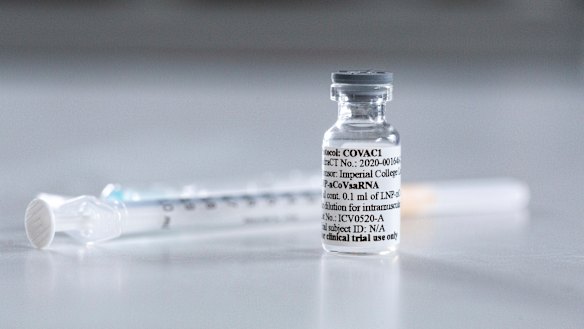 Pfizer could release efficacy data on its vaccine candidate later this month.
