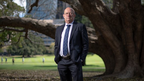 NSW National MP Trevor Khan says the parliamentary party is under threat.
