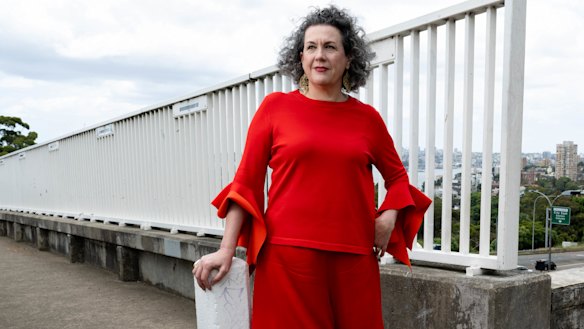 North Sydney Mayor Zoe Baker says the proposed fee system is about fair use of public spaces.