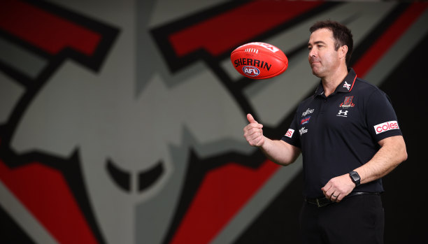 New Essendon coach Brad Scott has the Bombers firing again.