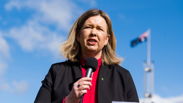Bridget Archer said the decision on her preselection was for the party’s grassroots members.