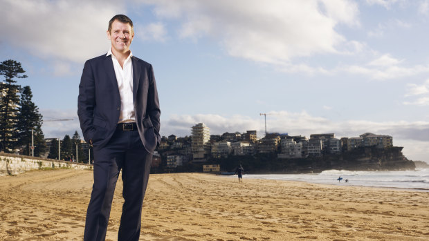 Former NSW premier Mike Baird has been appointed chair of the Australian Business Growth Fund.