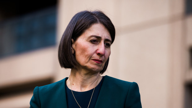 NSW Premier Gladys Berejiklian needs to assure the public she has not breached the ministerial code of conduct.
