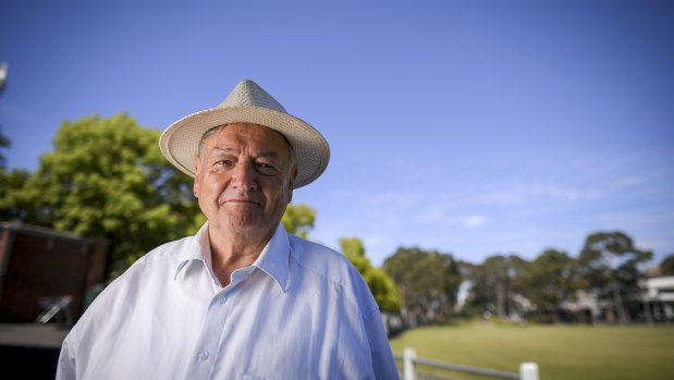 Labor's candidate for Hawthorn John Kennedy will soon take up his seat in the Victorian Parliament. 