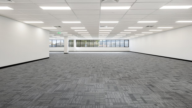 A financial planning and mortgage broking firm has leased Suite 1, Level 2 at 55 Walsh Street in West Melbourne.