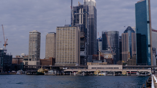 Sydney could have a city square with the Opera House within aria distance.