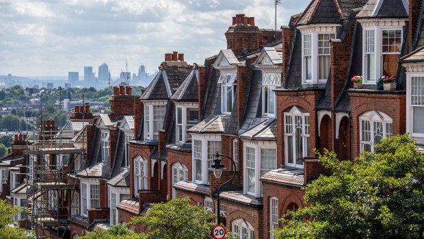 The bank’s asset management arm will buy, develop and operate multi-family housing complexes in London and other UK cities.