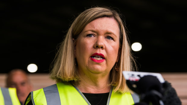Tasmanian Liberal MP Bridget Archer held on to the marginal seat of Bass after crossing the floor on high-profile issues during the previous parliament. 