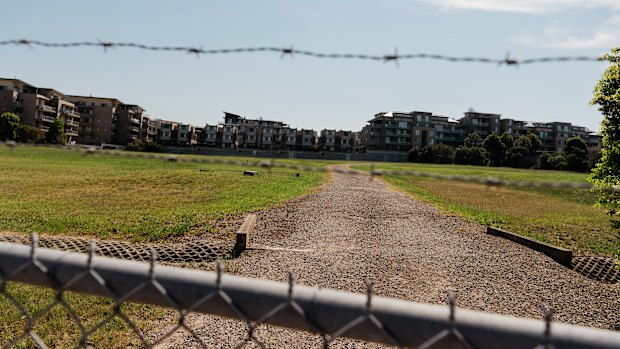 Since 2015, Ford has suspected chemicals could have leaked from the former waste dump at its old factory site. 