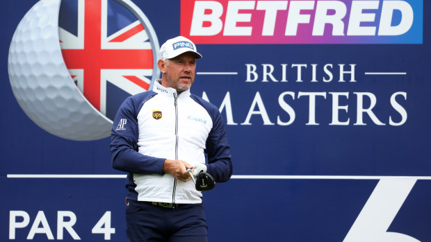 Lee Westwood wants to join Greg Norman’s Saudi-backed rebel golf league.