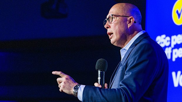 Peter Dutton has had a lot to say about Welcome to Country ceremonies.