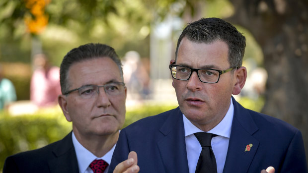 Victorian Premier Daniel Andrews is confident the state won't see any blackouts during the summer period.