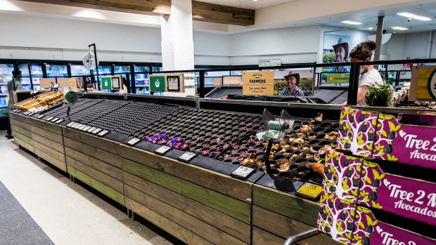 Bare supermarket shelves will become a more common sight if governments don’t act to prevent food insecurity caused by climate change and supply chain problems, a recent report found.