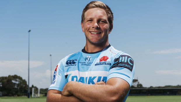 Mason will start at five-eighth in the Waratahs' trial against the Brumbies in Goulburn on Thursday. 