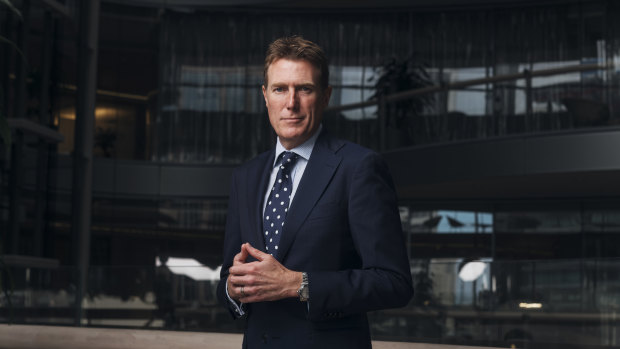 Attorney-General Christian Porter is doubling down on efforts to reform the Family Court.