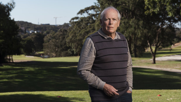 Balgowlah Golf Club president Bill Colwell says it will be "business as usual" as uncertainty around the club's future continues. 
