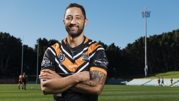 Benji Marshall says he would trade all the fanfare around his 300th game to simply beat Parramatta on Sunday.
