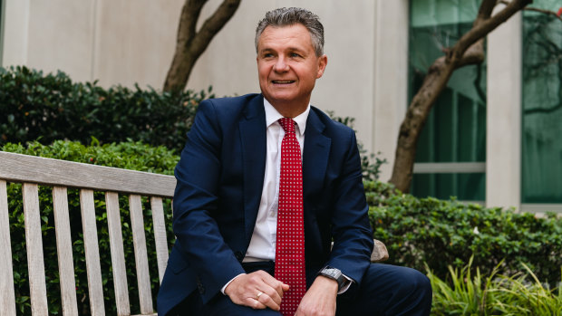 Matt Thistlethwaite’s new role has spooked the monarchists.