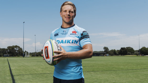 Mack Mason will start at five-eighth for NSW for the first time in his three seasons there. 