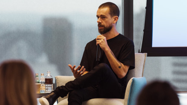 Jack Dorsey says the incentives built into Twitter, which haven't changed in 12 years, aren't correct anymore.