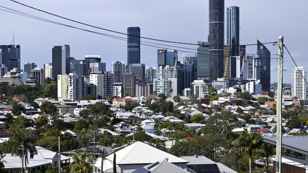 Essential workers cannot afford to rent or buy on their own in Brisbane, according to new research. 