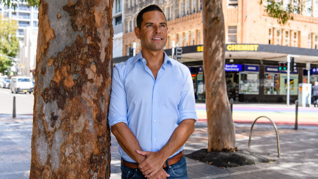 Sydney MP Alex Greenwich said the equality bill will achieve holistic reform that removes all remaining discrimination of LGBTIQA+ communities.