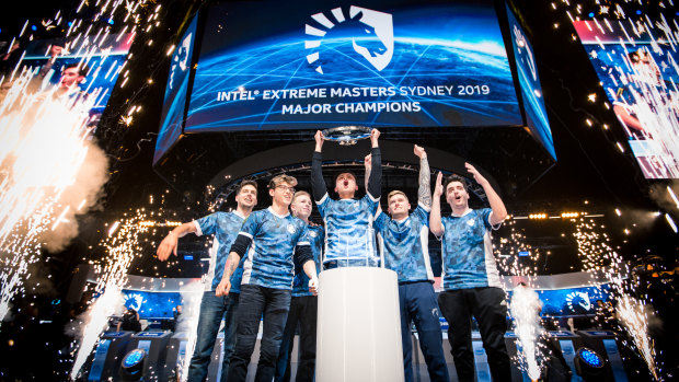 US-based Team Liquid took out the major prize at IEM Sydney on the weekend.