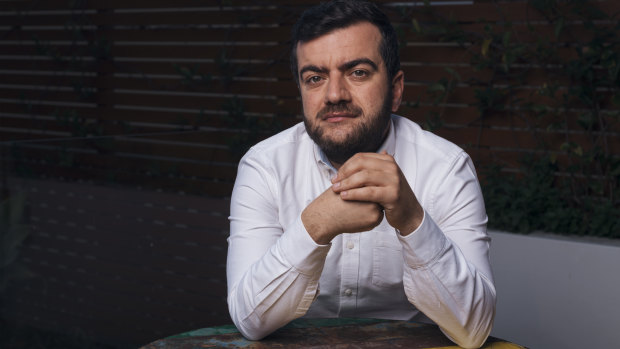 "I thought I was smarter than them, and in hindsight I let myself get used": former Labor senator Sam Dastyari.