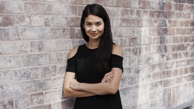Melanie Perkins started Canva from her mother's lounge room. 
