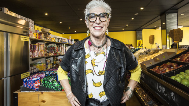 OzHarvest’s Ronni Kahn: our use-by date labelling system is “one of the huge contributors to food waste”. 