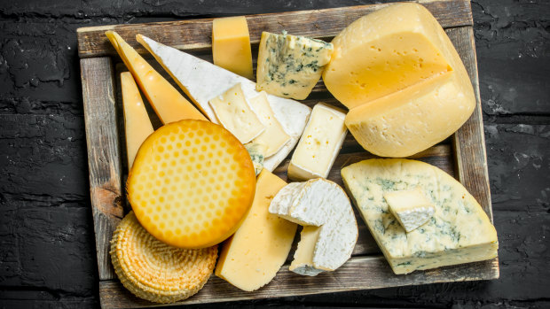 Naming rights for cheese has been an issue in Australia-EU free trade negotiations.