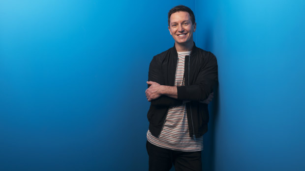 Rove McManus.