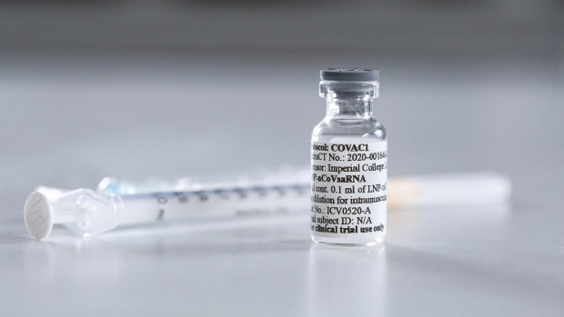 Pfizer could release efficacy data on its vaccine candidate later this month.