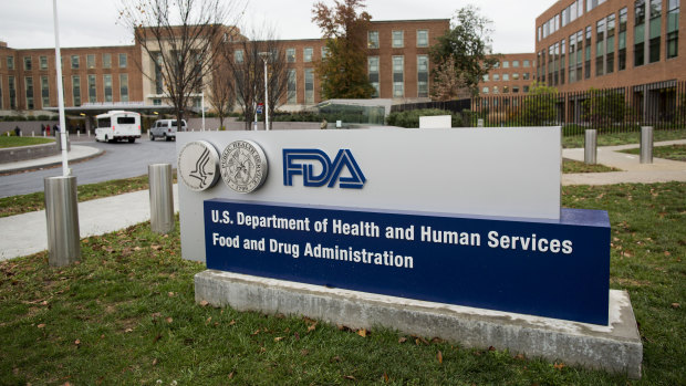 US Food and Drug Administration headquarters, White Oak, Maryland.