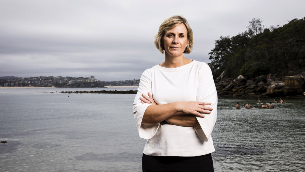 Barrister and former Winter Olympian Zali Steggall will run against Tony Abbott in Warringah.