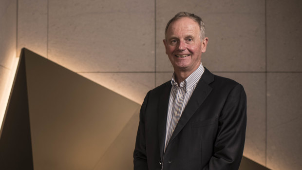 Graham Tuckwell has returned to Australia permanently and is investing in companies that will make it easier for investors to compare exchange-traded funds.