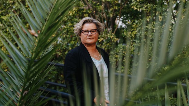 Naomi Iliffe said there was never a discussion about why she was still suffering following surgery: “My take was that their perception was this surgery should have fixed the pain”.